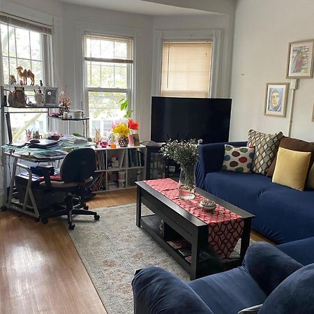 ניו יורק Classical American Homestay House מראה חיצוני תמונה