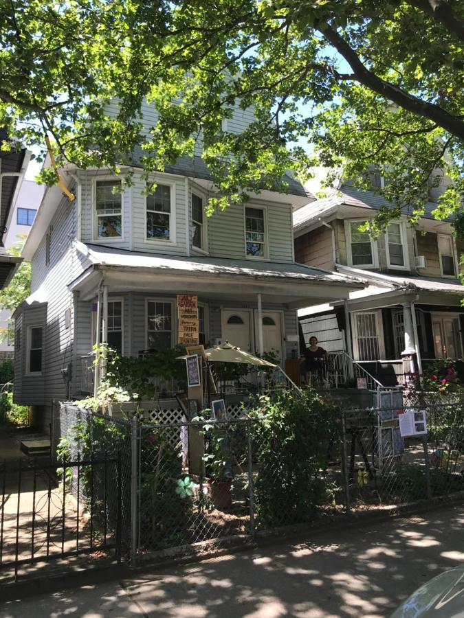 ניו יורק Classical American Homestay House מראה חיצוני תמונה
