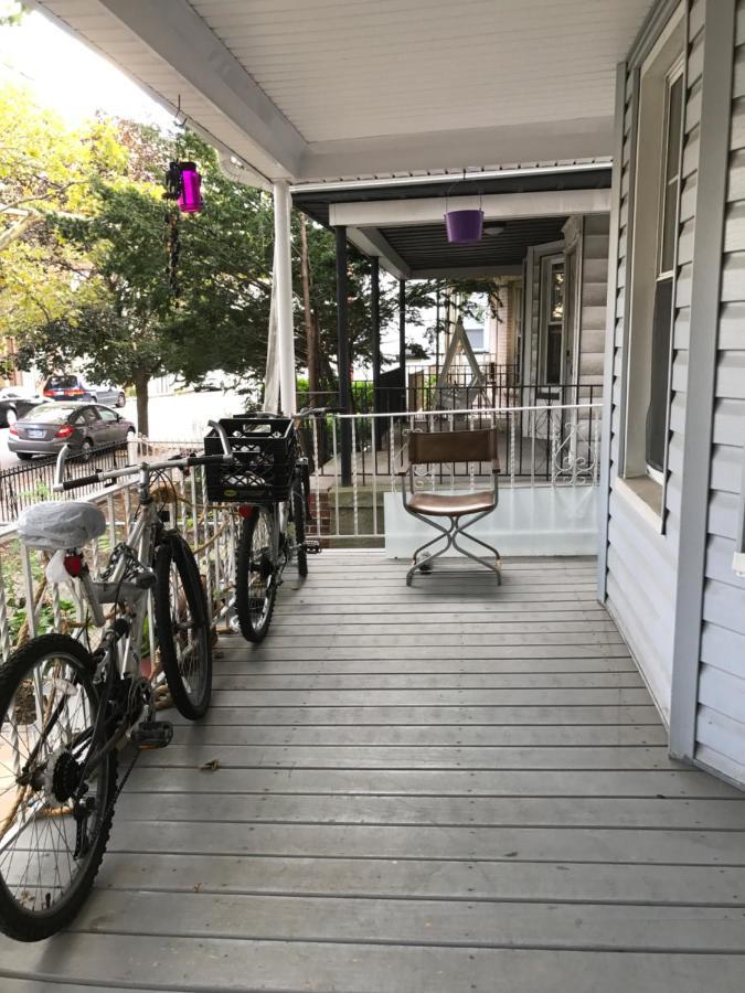 ניו יורק Classical American Homestay House מראה חיצוני תמונה