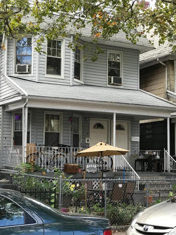 ניו יורק Classical American Homestay House מראה חיצוני תמונה