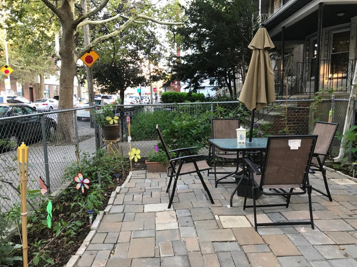 ניו יורק Classical American Homestay House מראה חיצוני תמונה