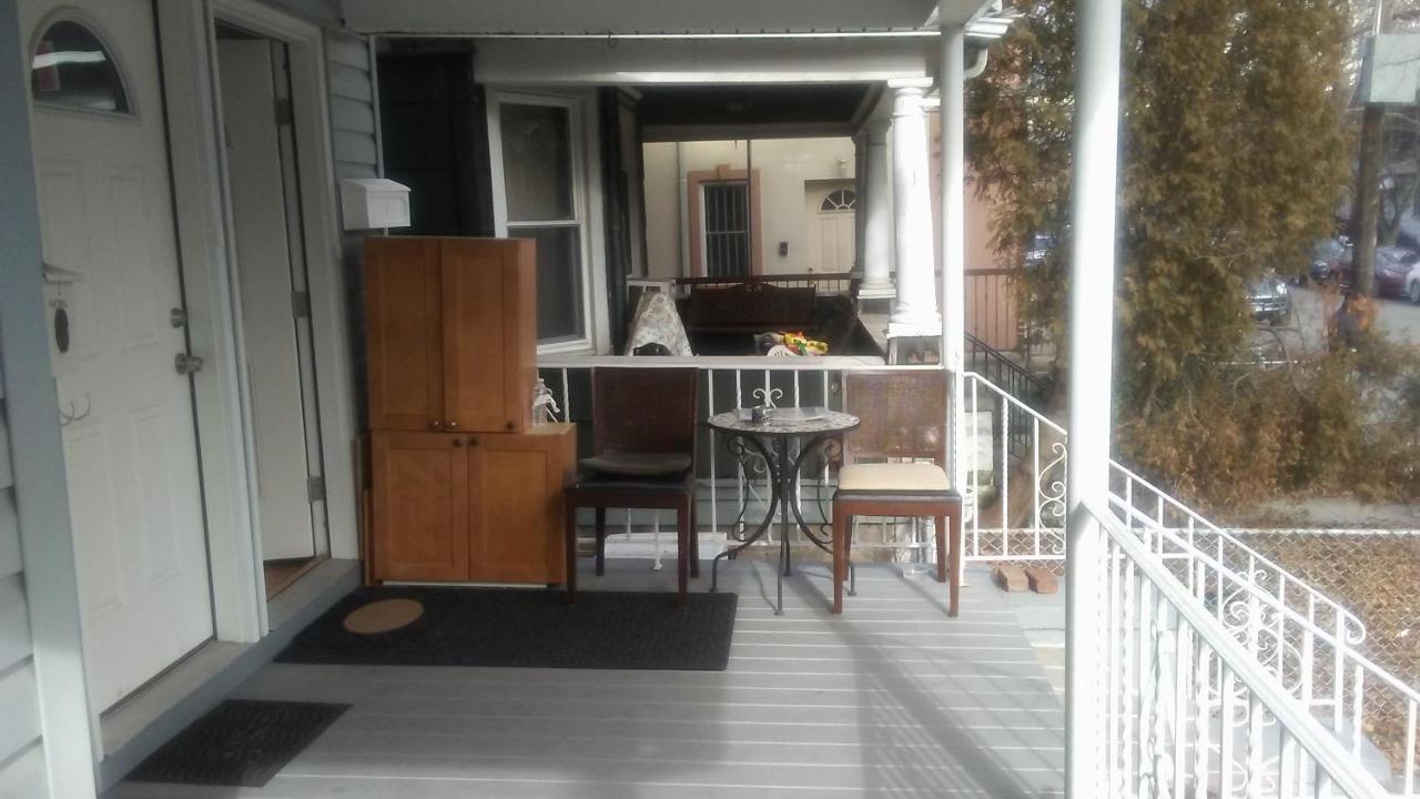 ניו יורק Classical American Homestay House מראה חיצוני תמונה