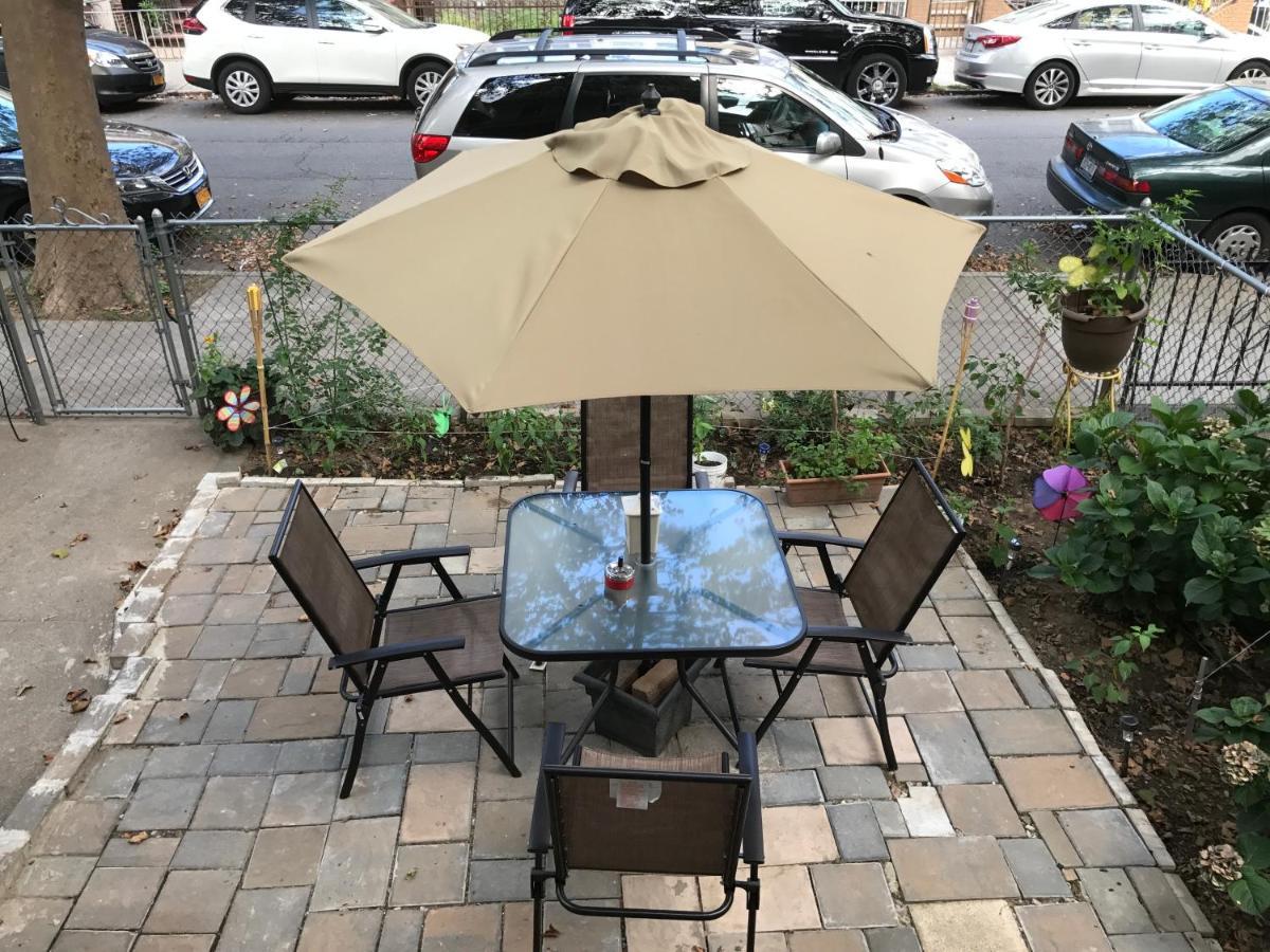 ניו יורק Classical American Homestay House מראה חיצוני תמונה