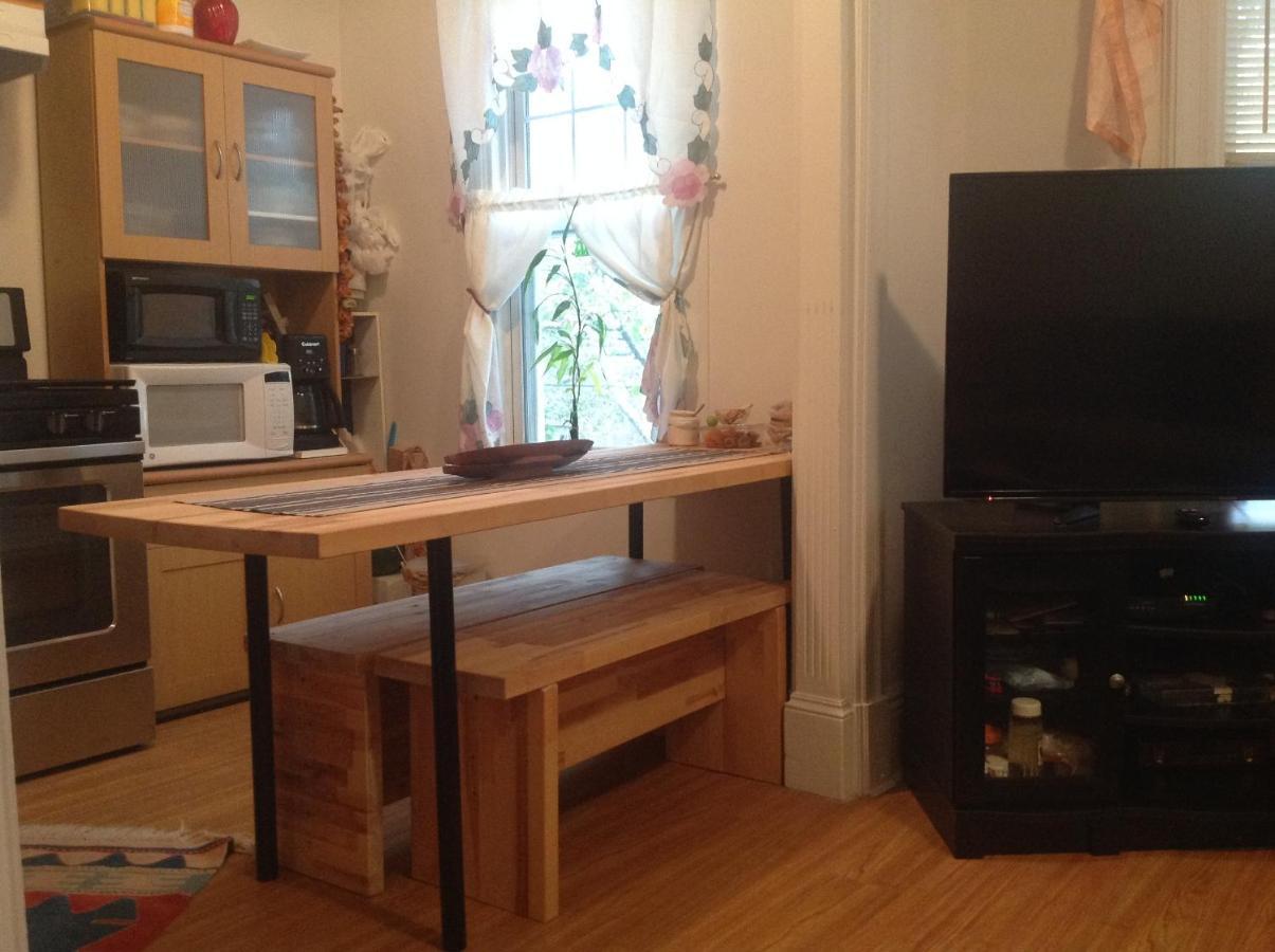 ניו יורק Classical American Homestay House מראה חיצוני תמונה