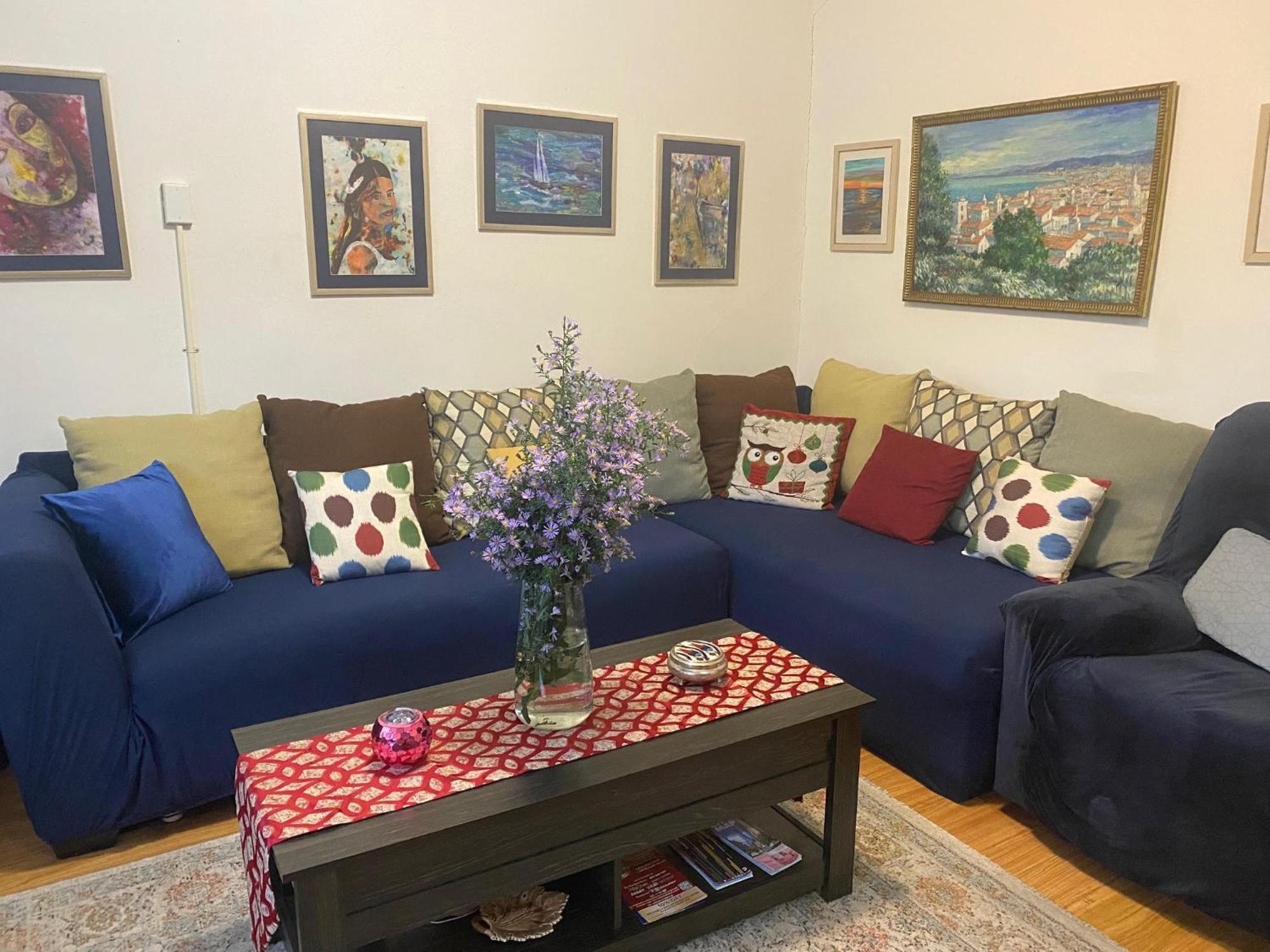 ניו יורק Classical American Homestay House מראה חיצוני תמונה