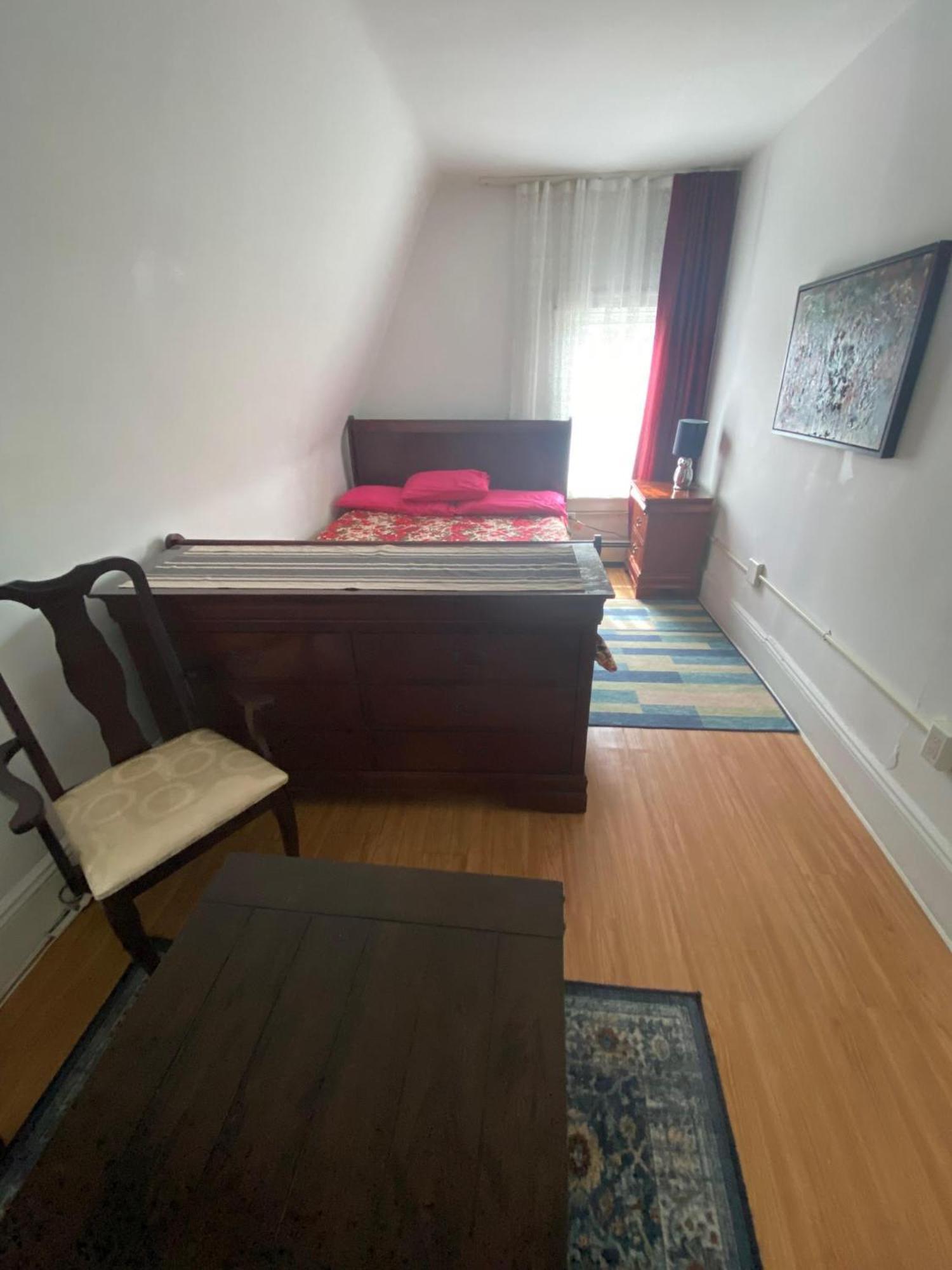ניו יורק Classical American Homestay House מראה חיצוני תמונה