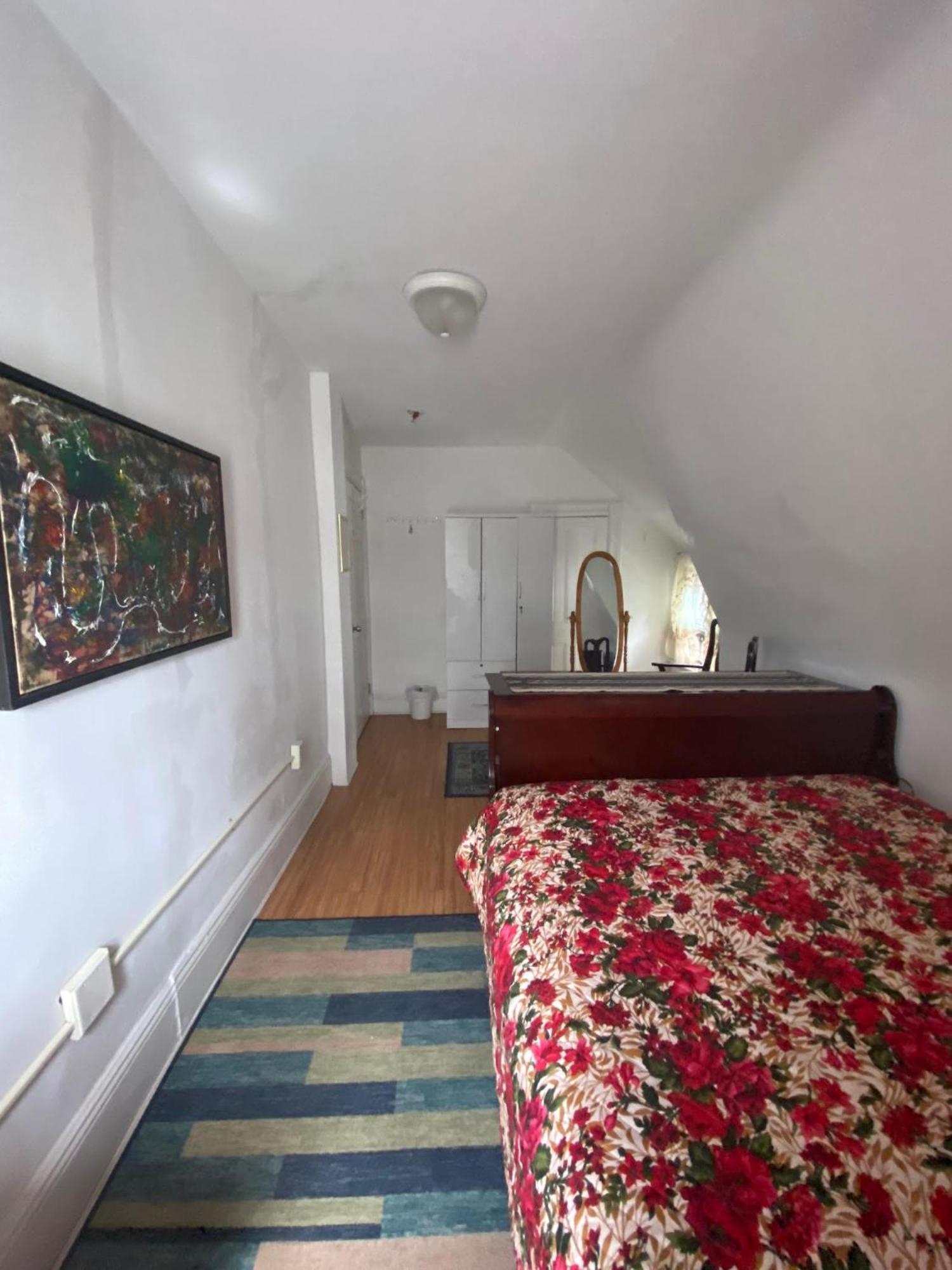 ניו יורק Classical American Homestay House מראה חיצוני תמונה