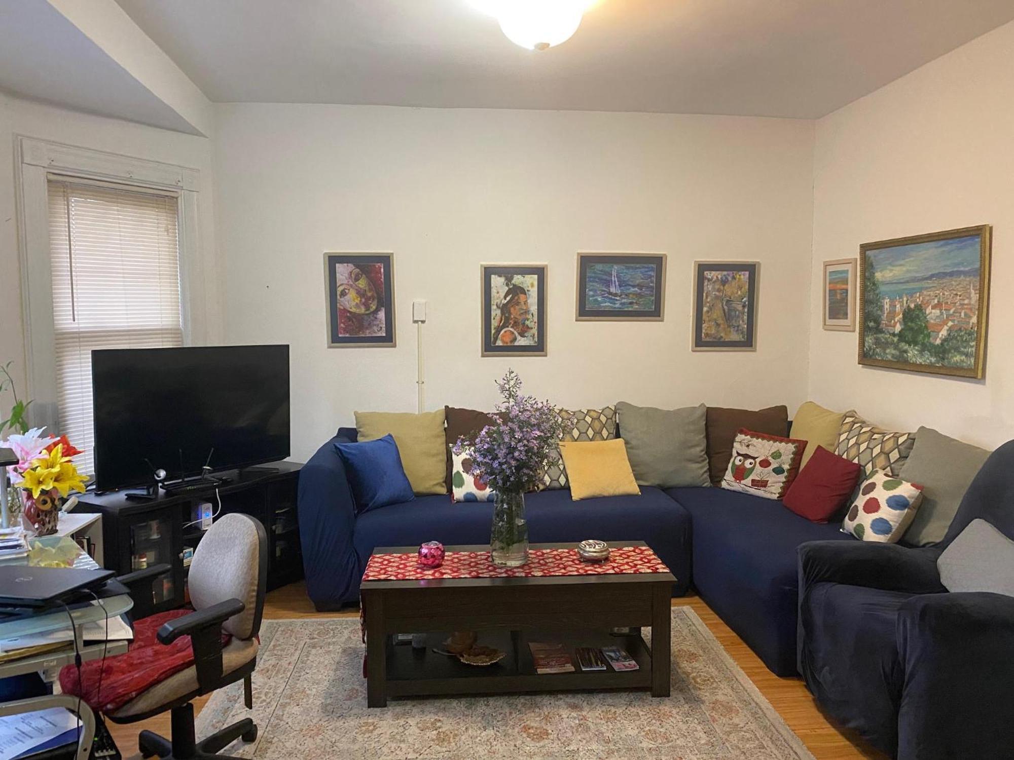 ניו יורק Classical American Homestay House מראה חיצוני תמונה